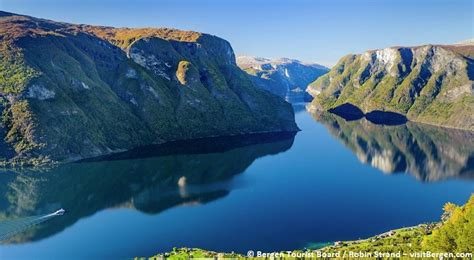 norway fjord tours from oslo by plane